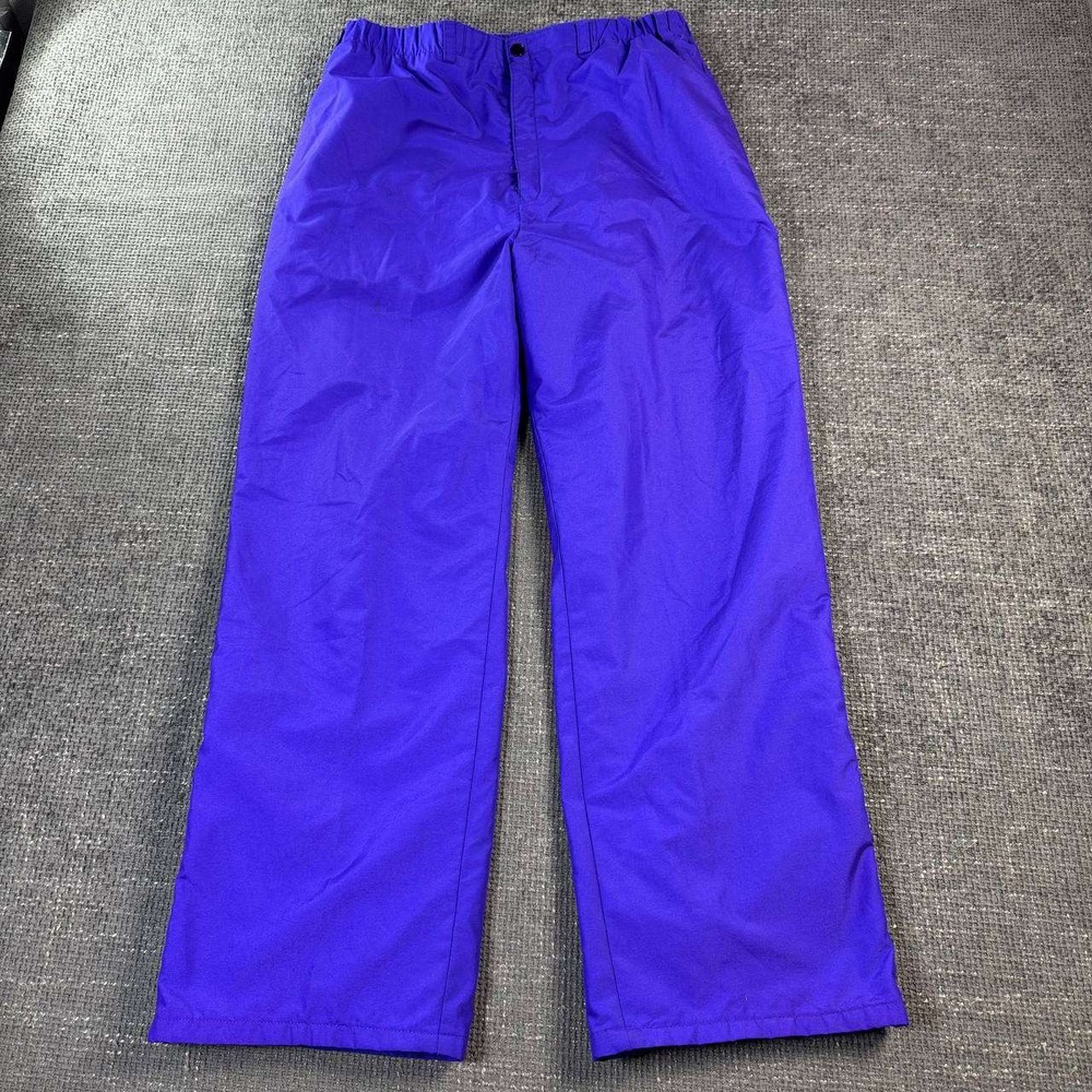 Siaras Sunice Snow Pants Women L Purple High Rise Ski Trousers Canada